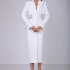 vestido largo muly