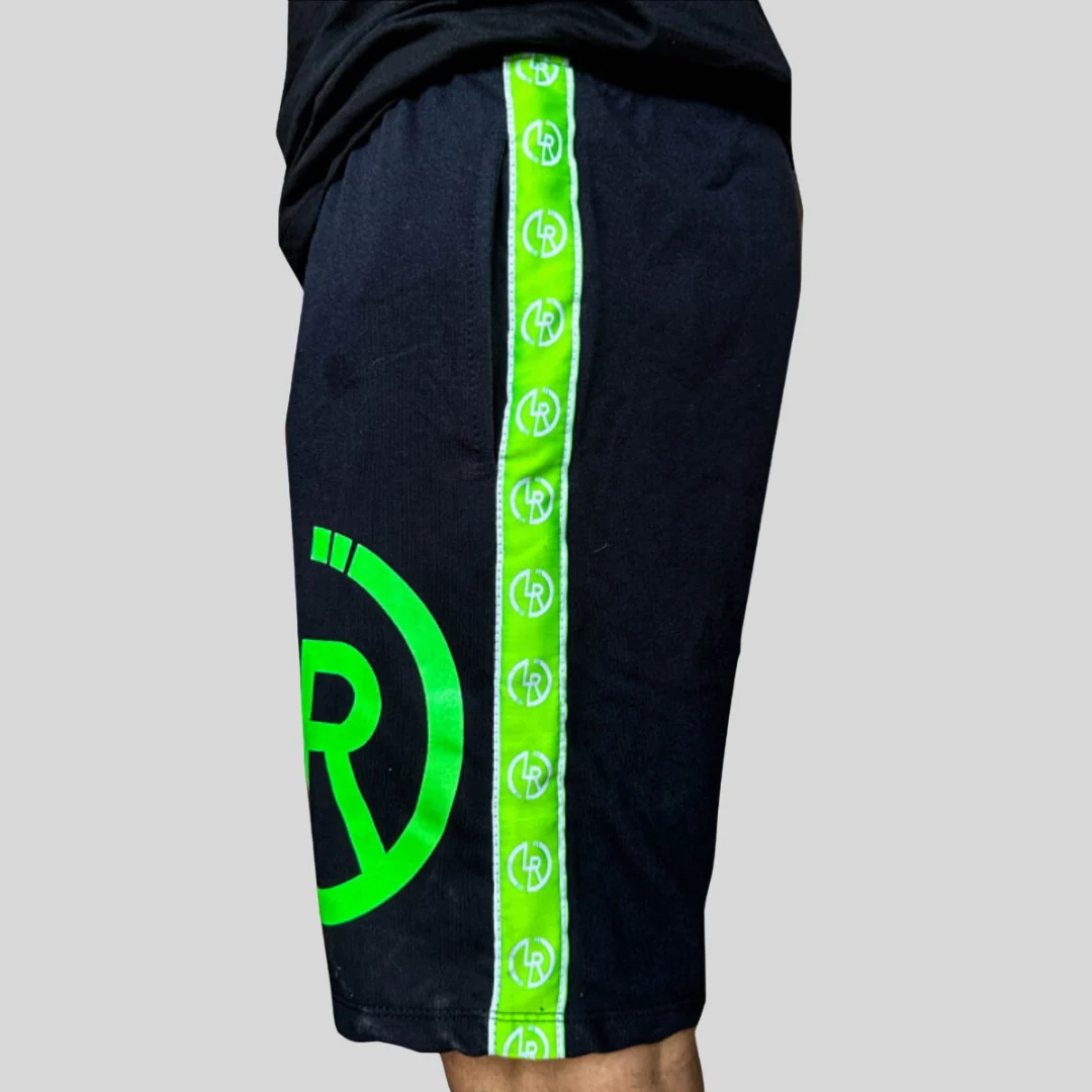Pantalón Corto con Banda Personalizada - LR - Imagen 3