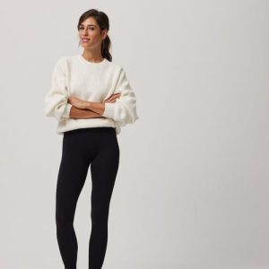 Leggin mujer Ysabel Mora Negro
