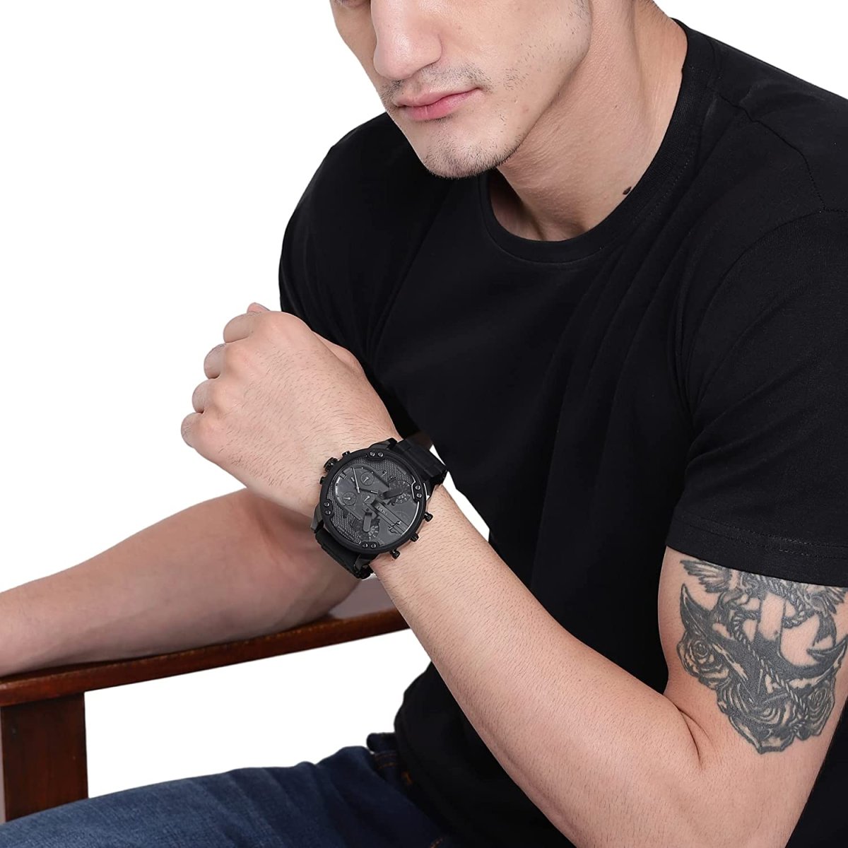 RELOJ DIESEL DZ7396 - Imagen 3