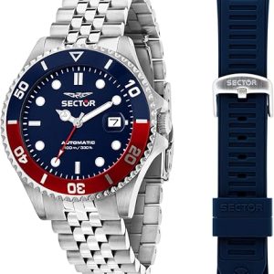 Sector Reloj de Hombre, Automático, RELOJ SECTOR 230 – R3223161018