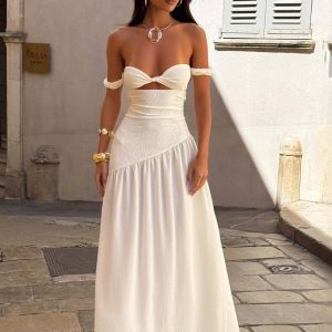 VESTIDO IVORY