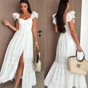 VESTIDO LIVIA ROMANCE