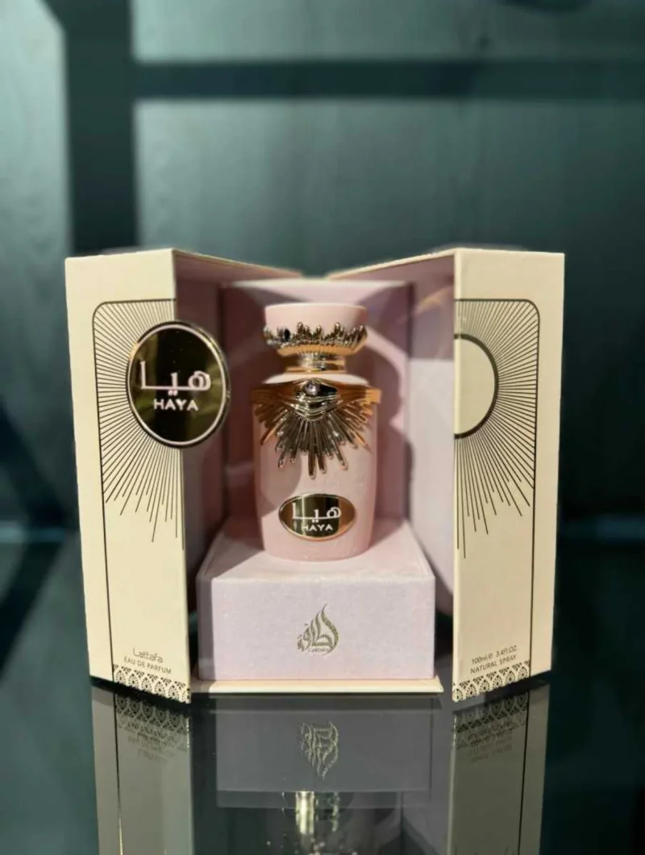 PERFUME HAYA 100 ML - Imagen 2