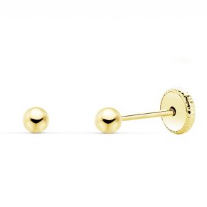 “ITHAIS” pendientes oro