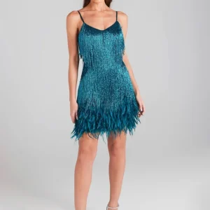 vestido corto kyra