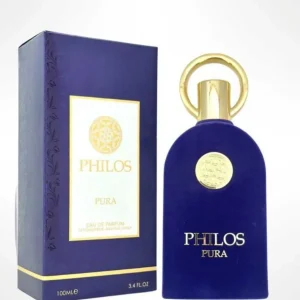 PERFUME PHILOS PURA 100 ML