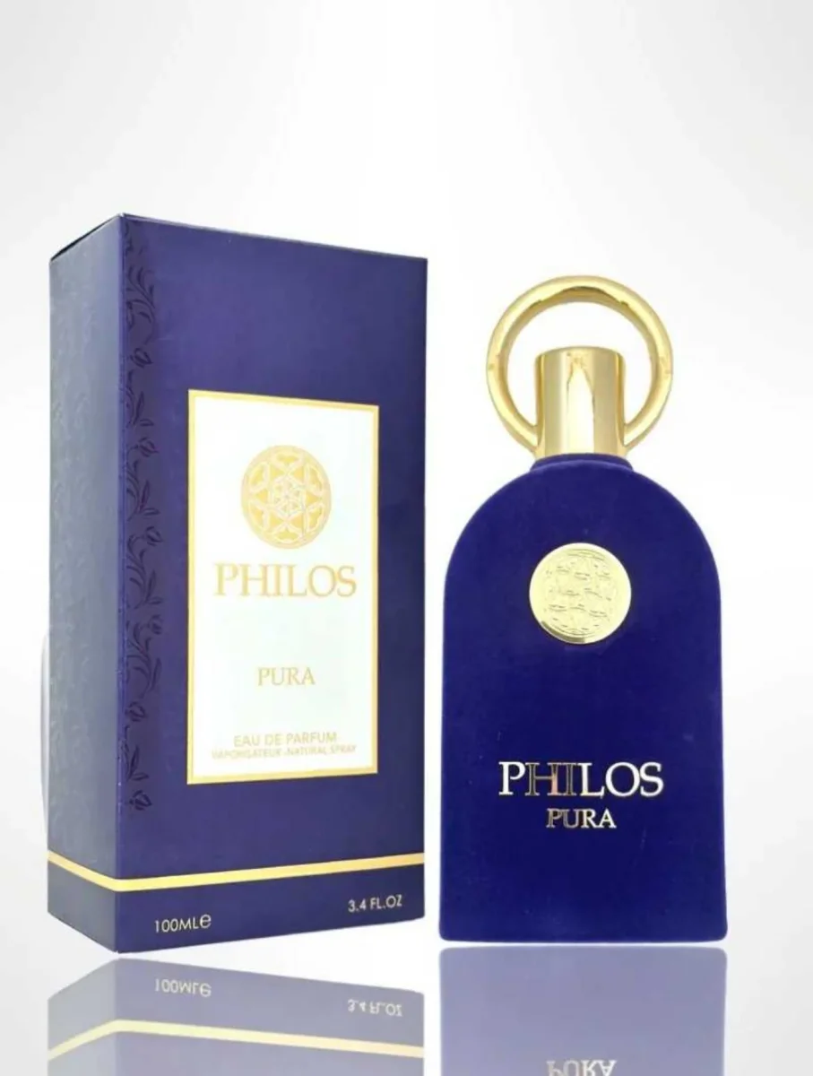 PERFUME PHILOS PURA 100 ML - Imagen 2