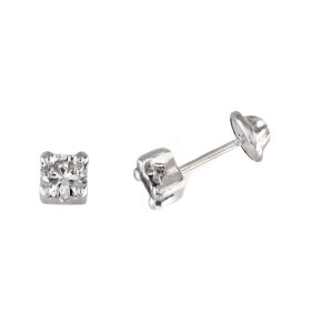“DESTELLO” pendientes plata
