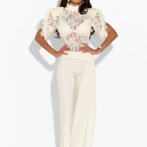 Pantalones IVORY