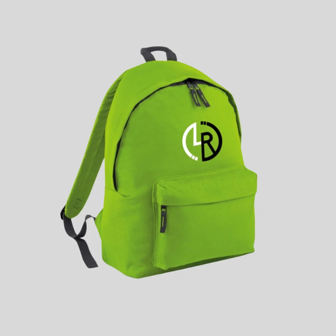 Pack Cole Extremo - Mochila, Estuche y Libreta LR - Imagen 8
