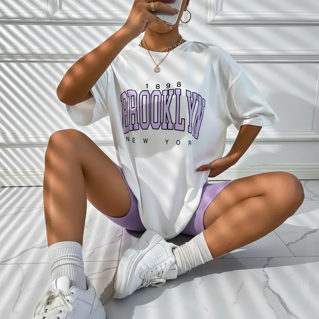 Brooklyn t-shirt - Imagen 3