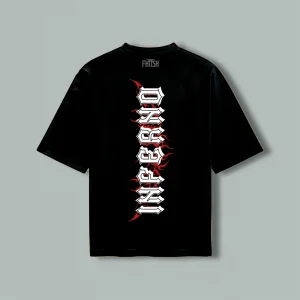 PLAYERA PRIME OVERSIZE VENGANCE
