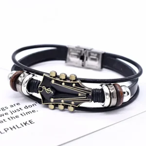 Rocking bracelet