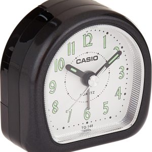 Casio TQ-148-1D – Despertador, color negro