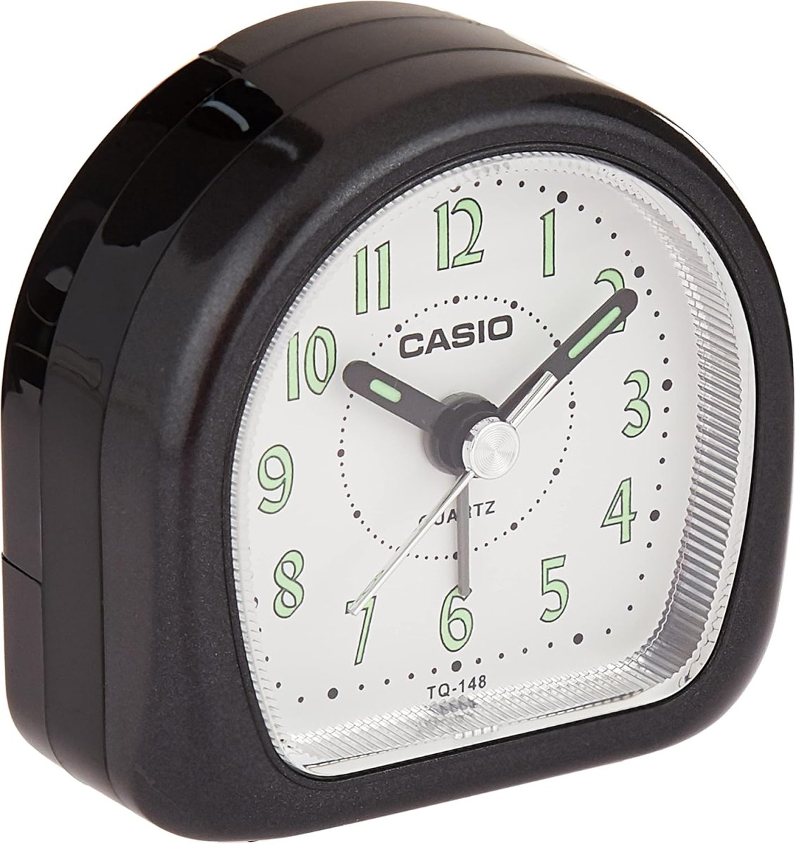 Casio TQ-148-1D – Despertador, color negro - Imagen 2