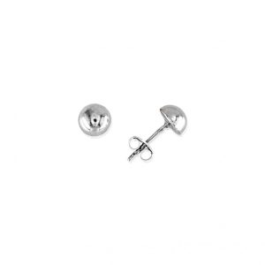 «RONDA» pendientes plata