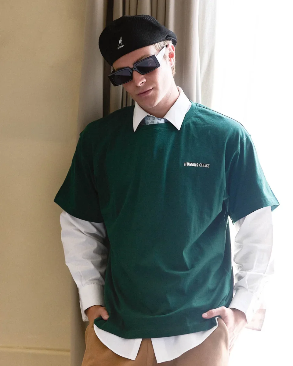 Green Classics Tee - Imagen 4