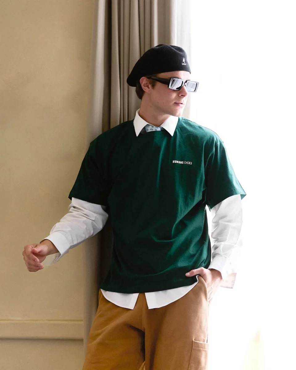 Green Classics Tee - Imagen 2