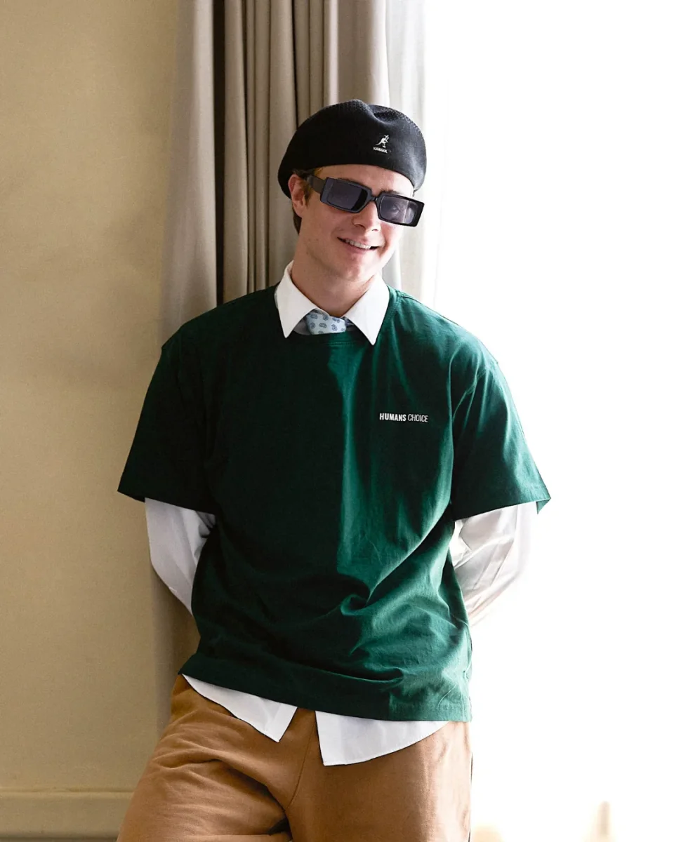 Green Classics Tee - Imagen 3