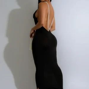 Vestido pearls