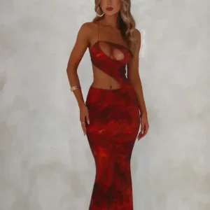 Vestido fern