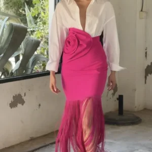 Falda Sevilla