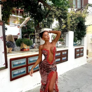 Vestido island