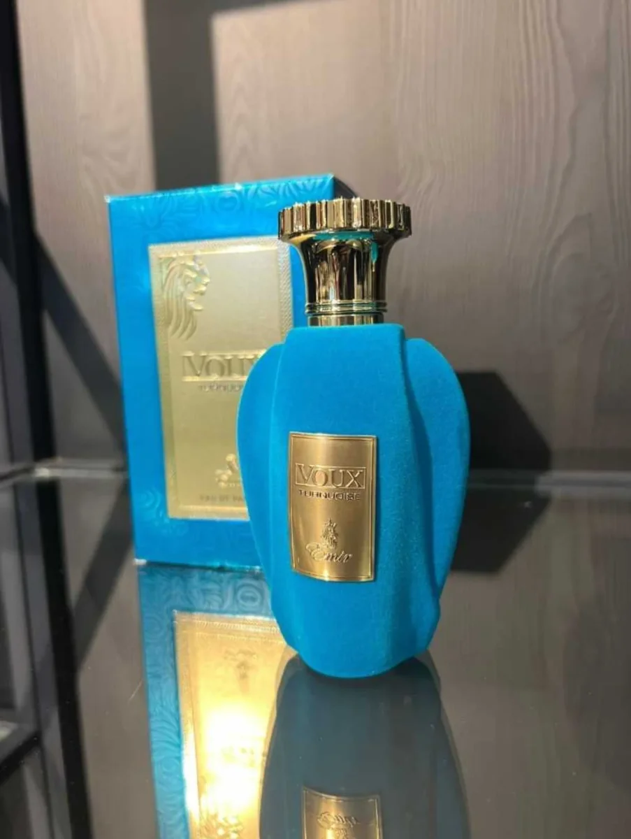 PERFUME VOUX TURQOISE DE EMIR - Imagen 3