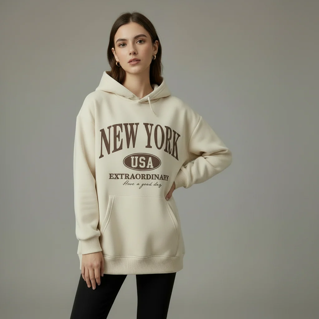 NY hoodie - Imagen 8