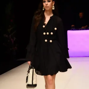 Vestido Carlota