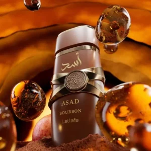 PERFUME YARA BOURBON