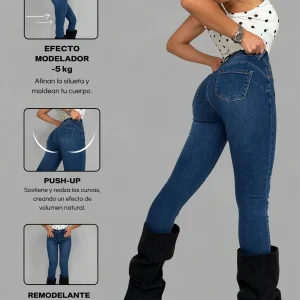 Jeans miracle -5kg