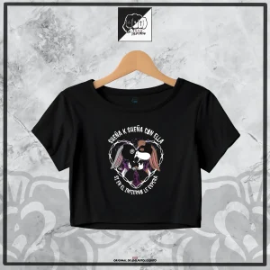 CropTop EPL "EnElInfierno"
