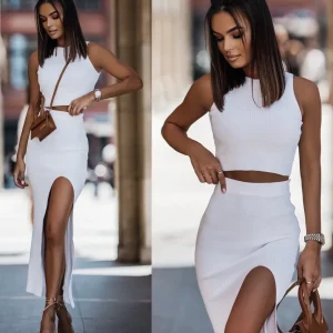 CONJUNTO SUMMER DAYS BLANCO