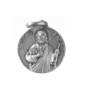 “JUDAS TADEO” colgante plata