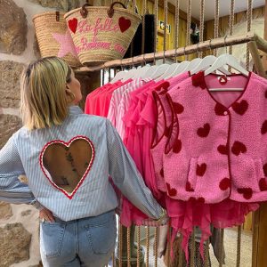 Camisa Valentine