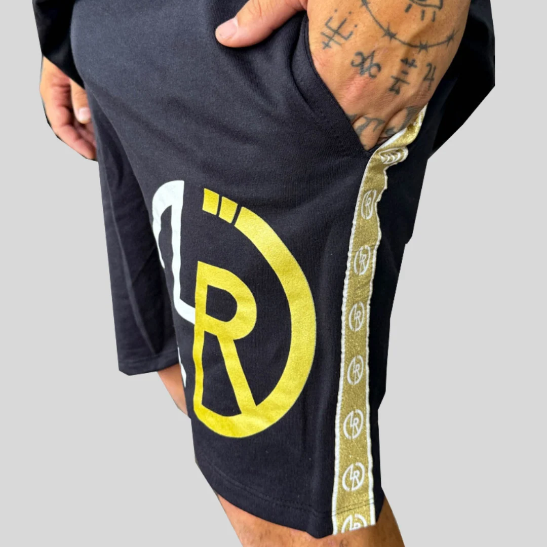 Pantalón Corto con Banda Personalizada - LR - Imagen 8