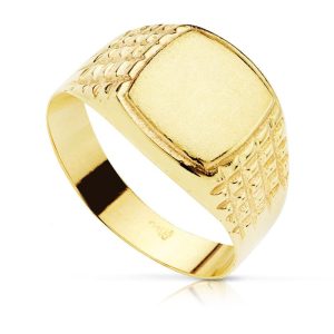 «ADAM» 18K SELLO ORO