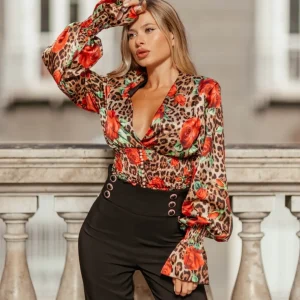 Camisa rose