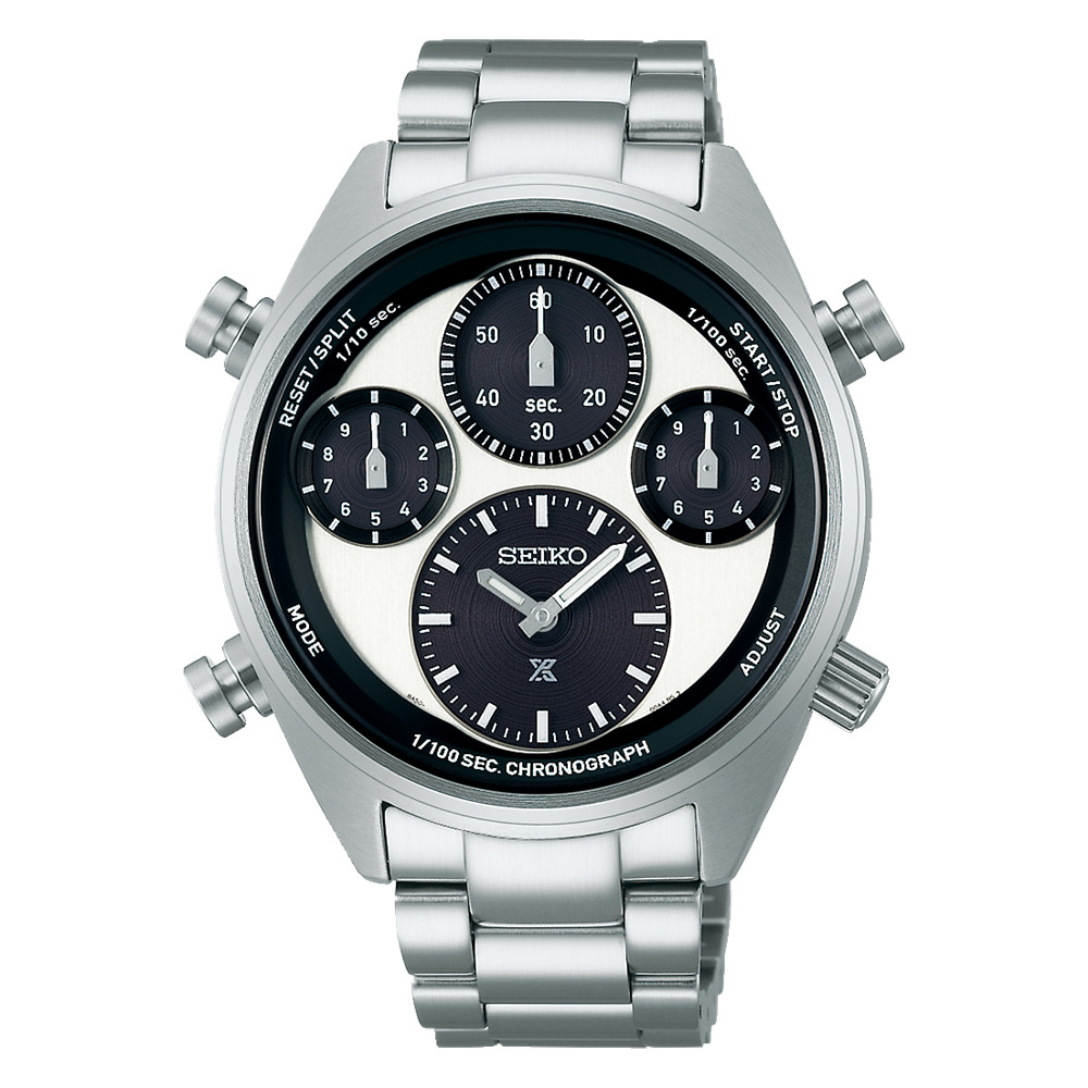 Seiko Prospex Speedtimer Solar Chronograph SFJ001P1 - Imagen 2