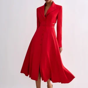 Blazer dress