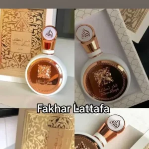 PERFUME FAKHAR ROSE 100 ML