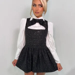 Vestido/set 3 piezas