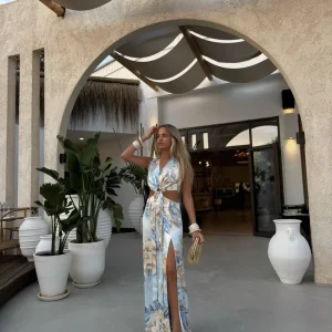 VESTIDO MALÚ