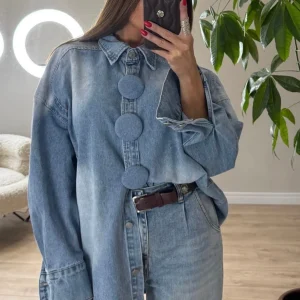 Camisa nyom