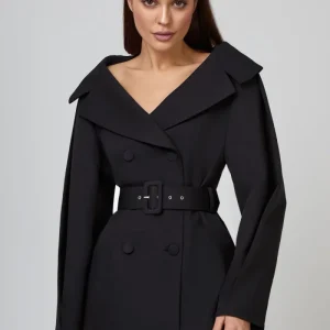 blazer cropped