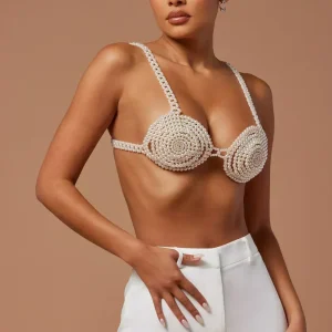Meredith Pearl Bralette