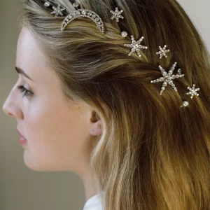 Supernova Bobby Pin Set (12)