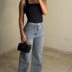 Jeans brillo